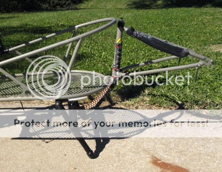 Best kickstand for BOB Trailers Bike Forums